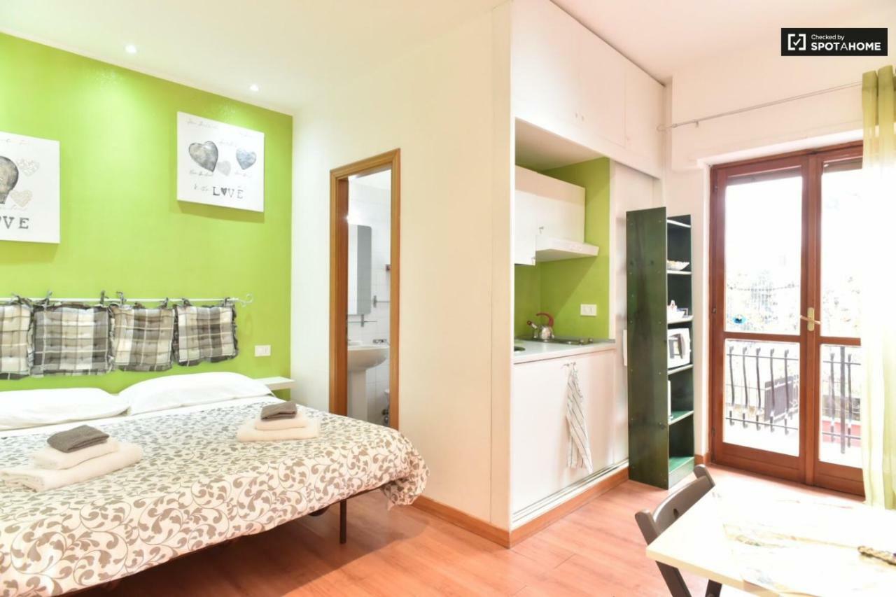 Magenta Superior Terrione 83 Apartment Rome Exterior photo